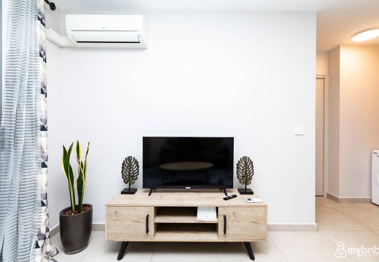 Appartement à Papeete - The SeaFront Apt in Papeete – w/Netflix