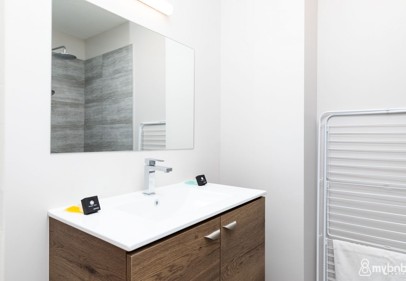 Appartement à Papeete - The SeaFront Apt in Papeete – w/Netflix