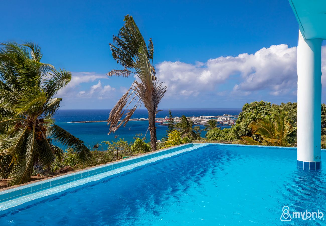 Studio à Papeete - The Grand Large studio in Papeete w Pool