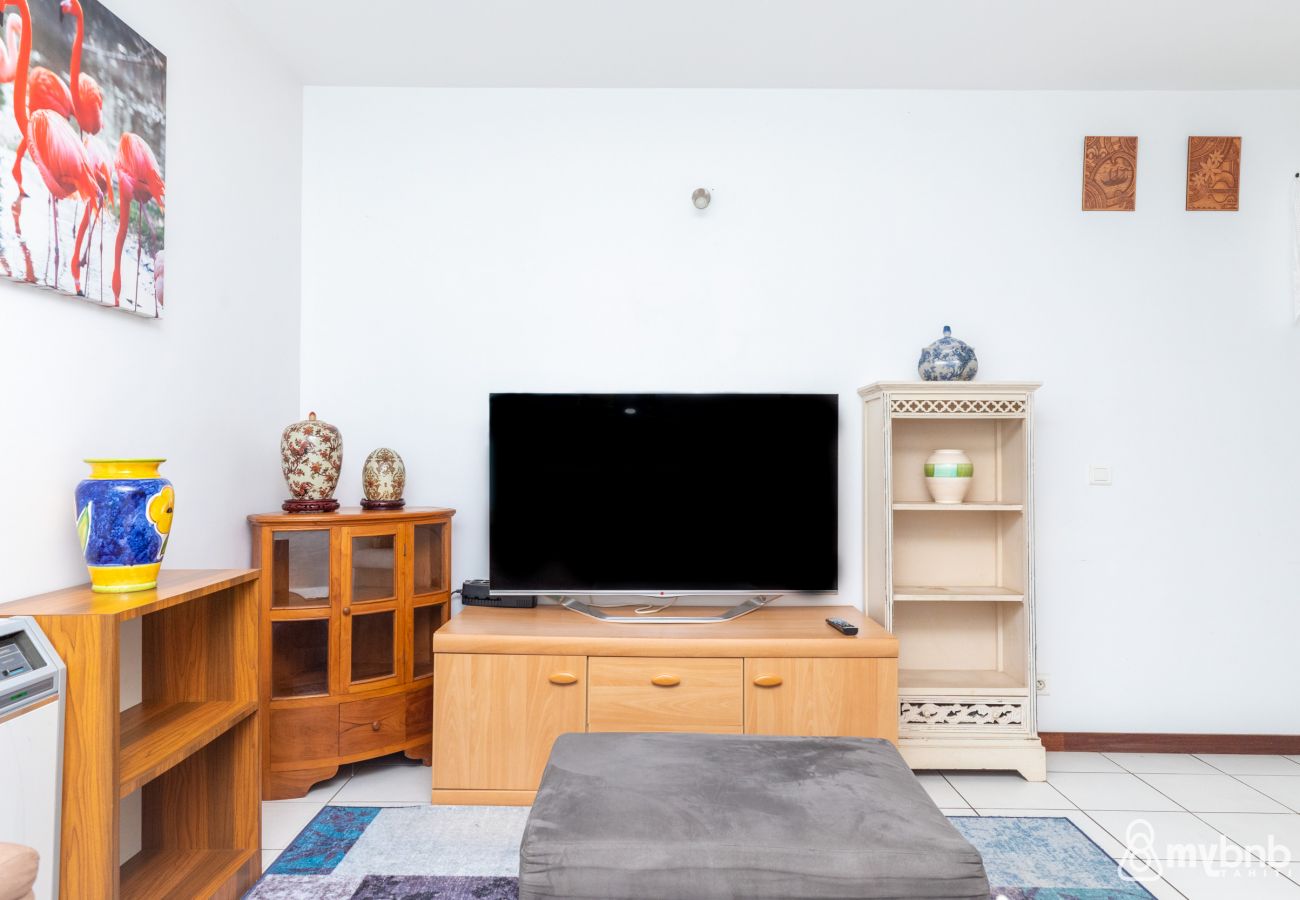 Appartement à Papeete - Les Orchidées Apt in Papeete wPool