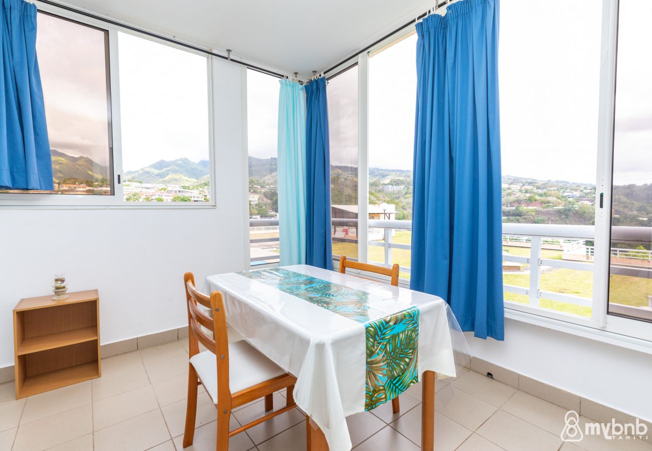 Appartement à Papeete - Les Orchidées Apt in Papeete wPool