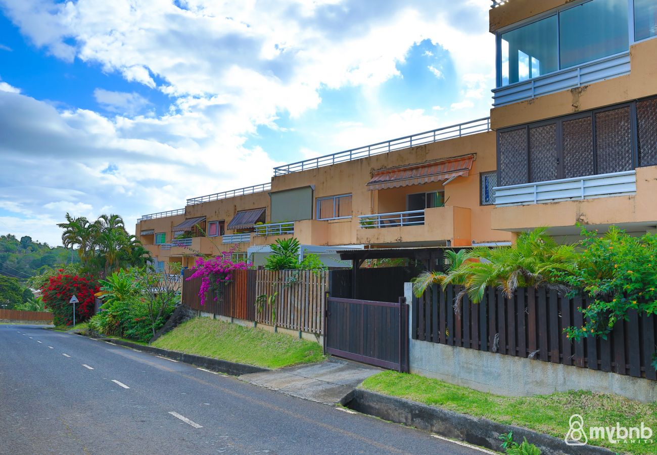 Appartement à Papeete - Les Orchidées Apt in Papeete wPool