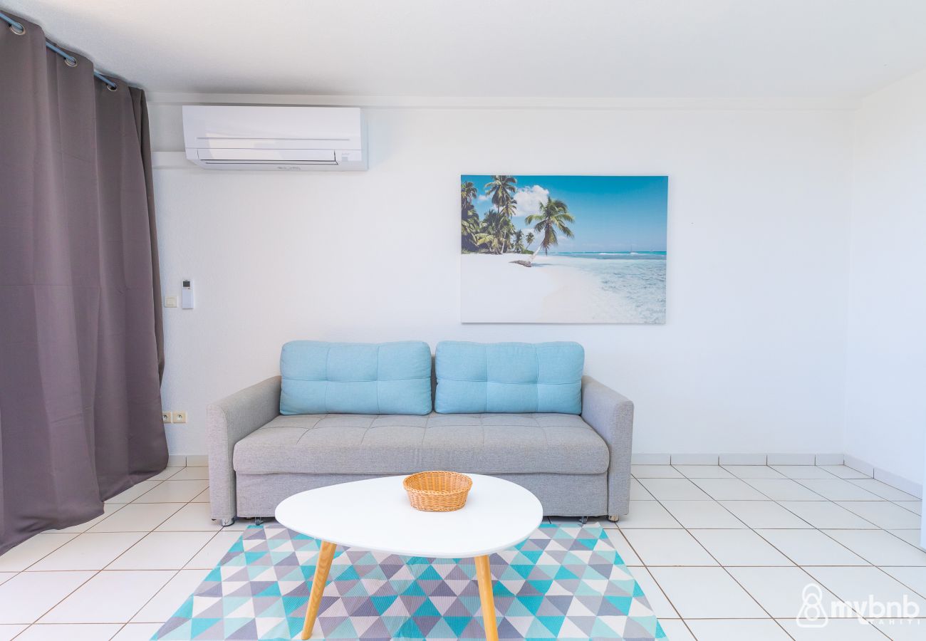 Appartement à Mahina - The Sunny studio in Mahina – w/Pool