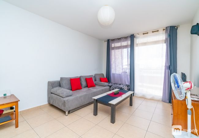 Papeete - Appartement