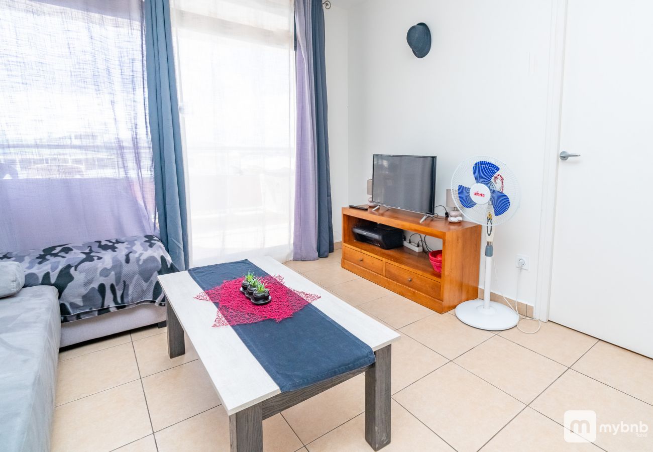 Appartement à Papeete - F2 304 Temaeo Papeete