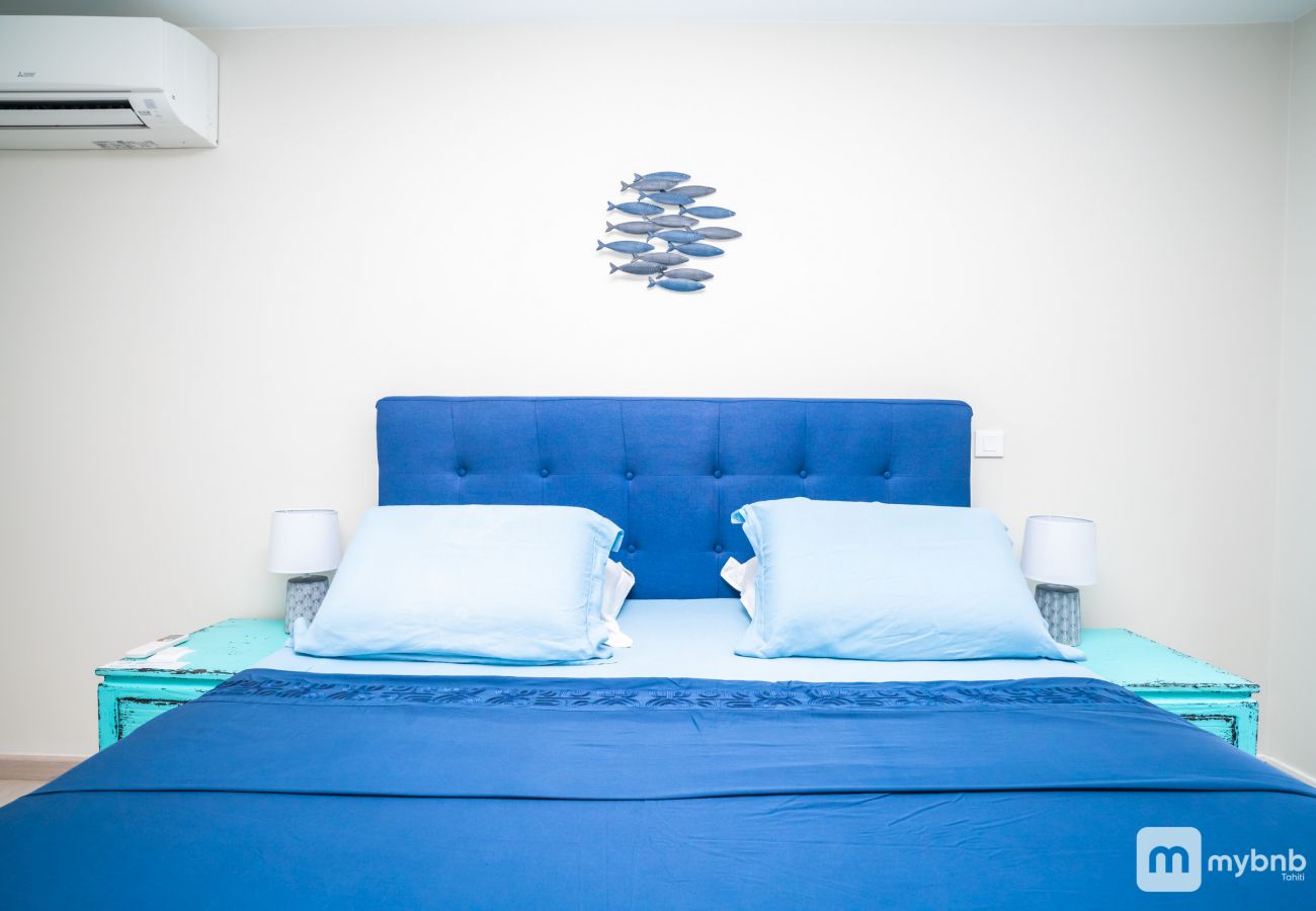 Appartement à Papeete - The Luxury Sky Nui Lodge in Papeete wPool