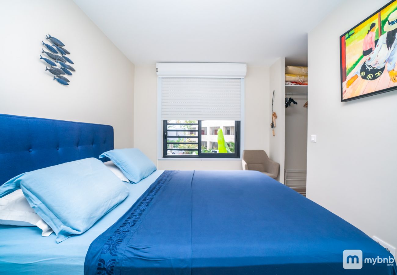 Appartement à Papeete - The Luxury Sky Nui Lodge in Papeete wPool