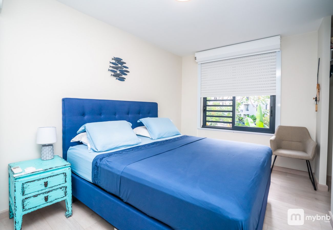 Appartement à Papeete - The Luxury Sky Nui Lodge in Papeete wPool