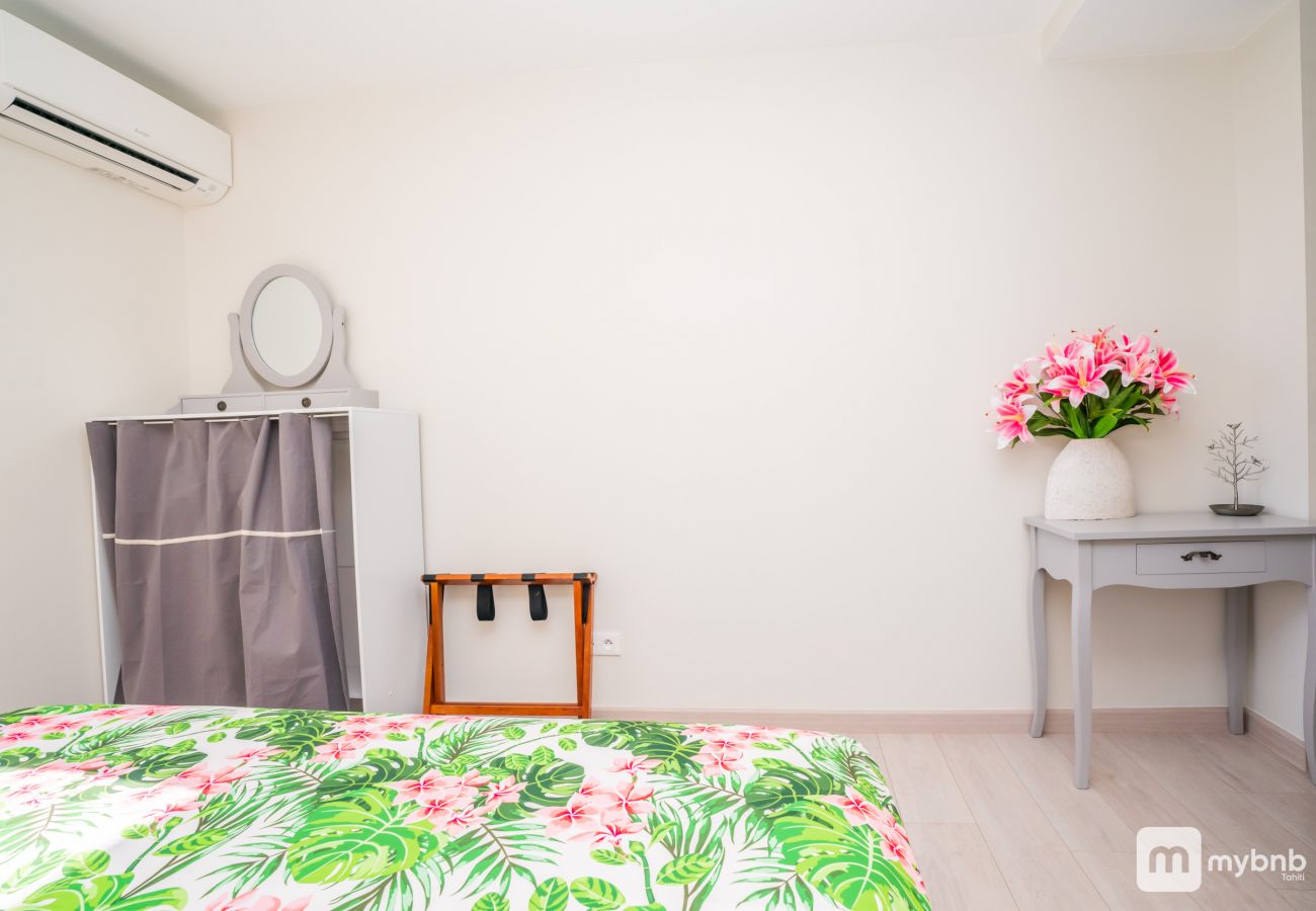 Appartement à Papeete - The Luxury Sky Nui Lodge in Papeete wPool
