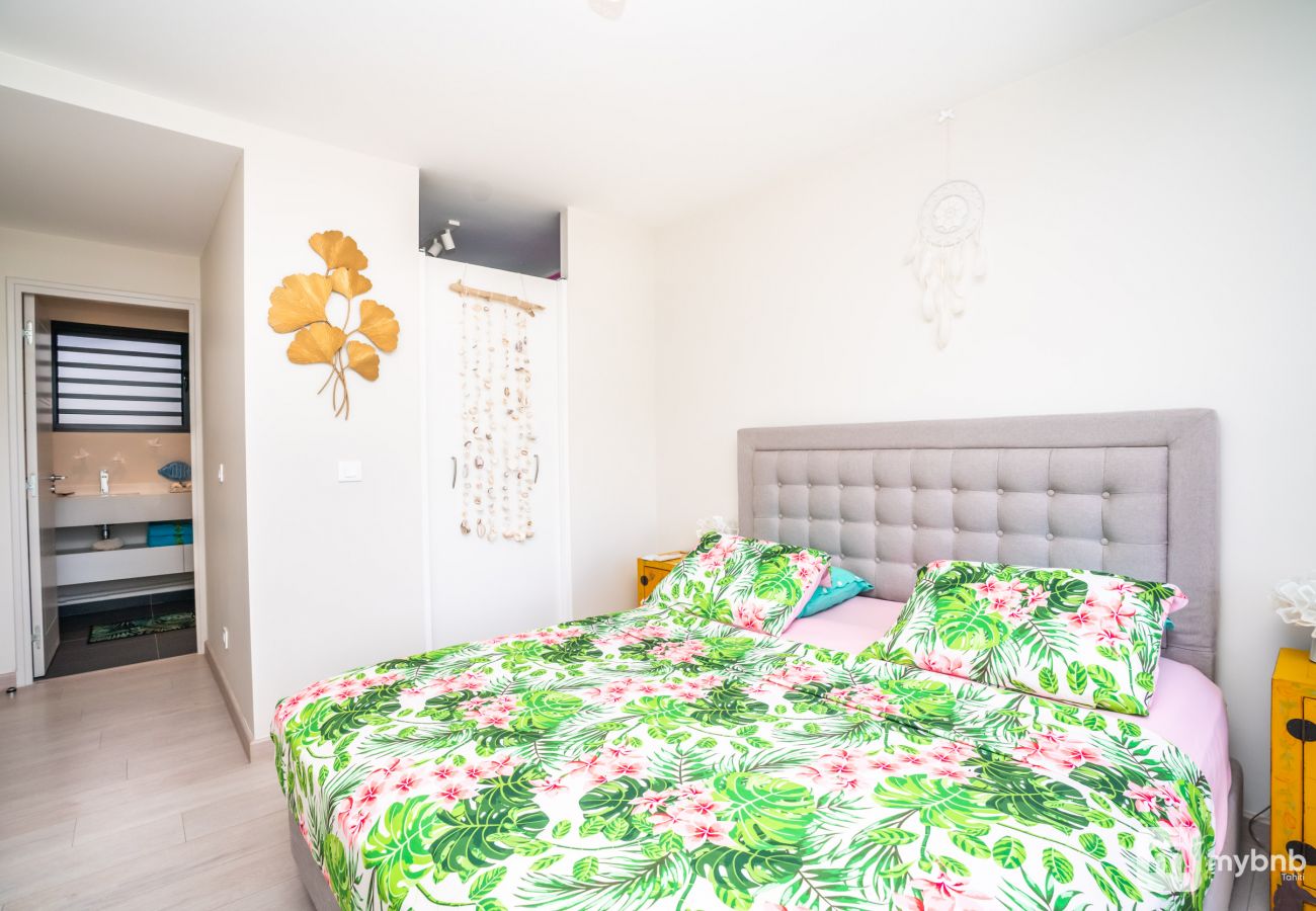 Appartement à Papeete - The Luxury Sky Nui Lodge in Papeete wPool