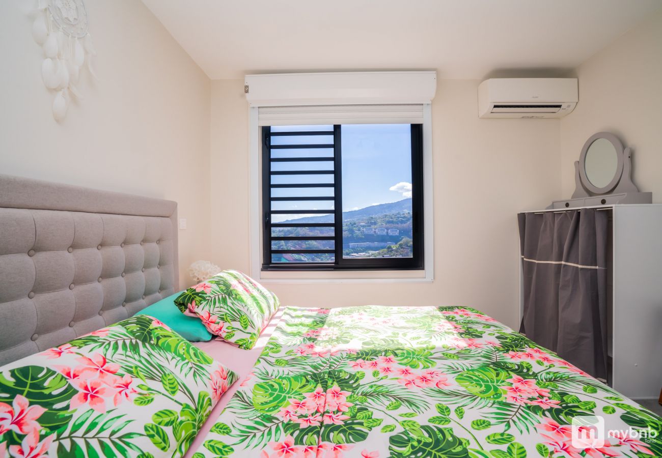 Appartement à Papeete - The Luxury Sky Nui Lodge in Papeete wPool