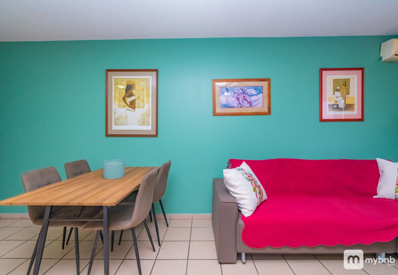Appartement à Papeete - Le Régent Apt in Papeete – w/Pool