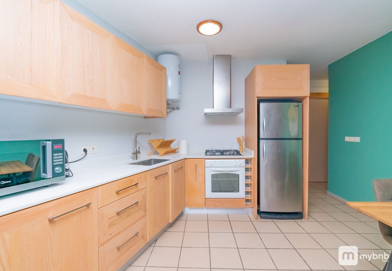 Appartement à Papeete - Le Régent Apt in Papeete – w/Pool