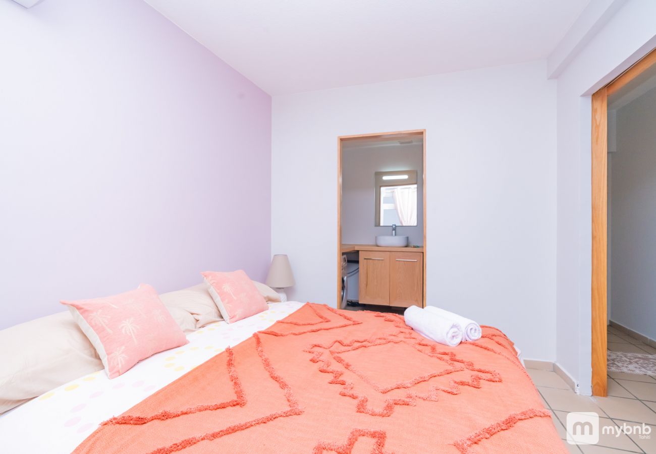 Appartement à Papeete - Le Régent Apt in Papeete – w/Pool