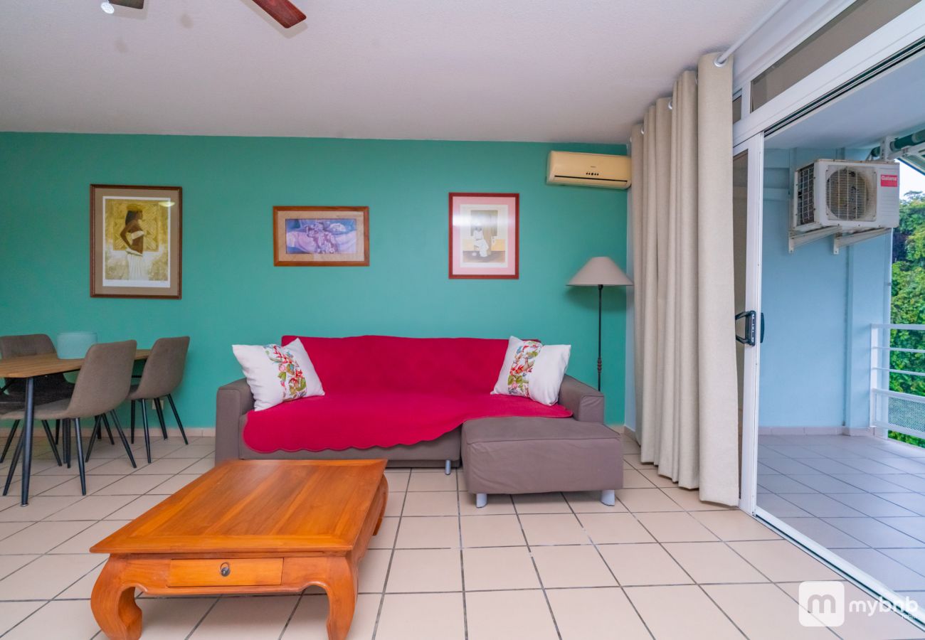 Appartement à Papeete - Le Régent Apt in Papeete – w/Pool