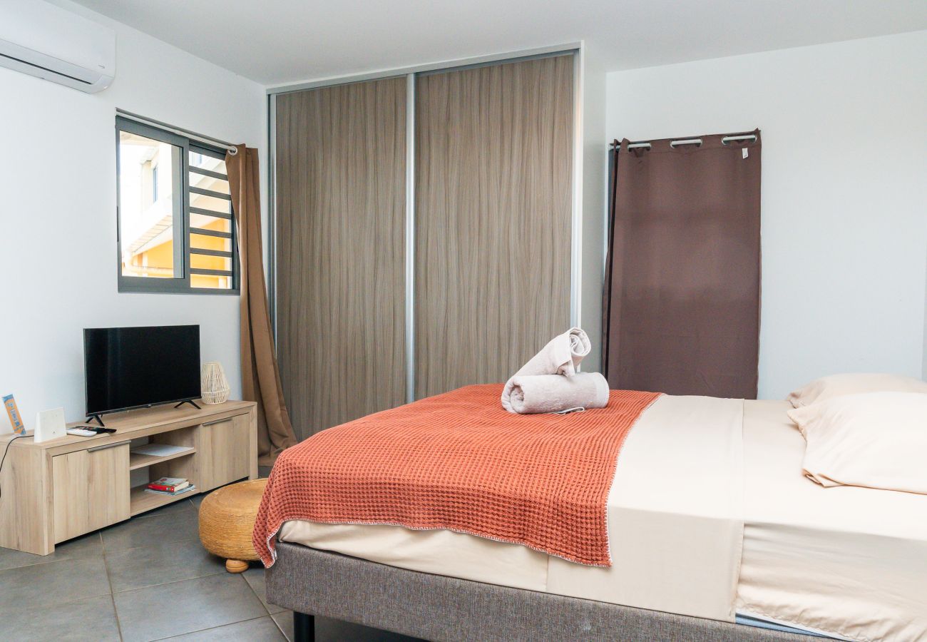 Studio à Papeete - Heireva Studio Cosy & Moderne à Papeete - Parfait pour Affaires & Découverte