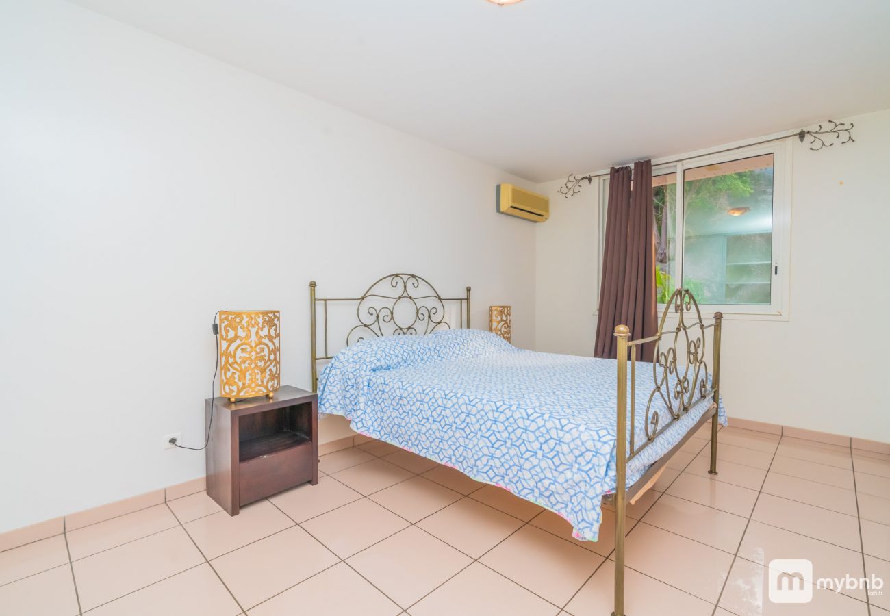 Appartement à Pirae - The Niuhiti Quiet Apartment 2 beds W/Pool
