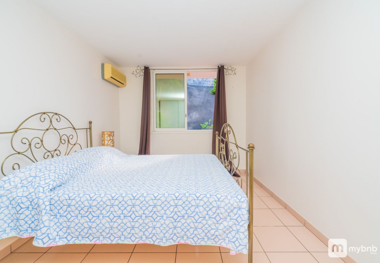Appartement à Pirae - The Niuhiti Quiet Apartment 2 beds W/Pool