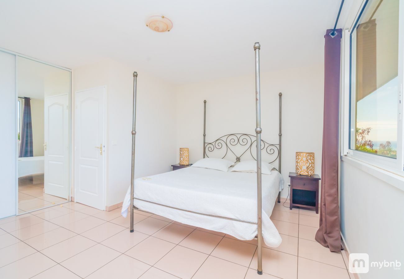 Appartement à Pirae - The Niuhiti Quiet Apartment 2 beds W/Pool