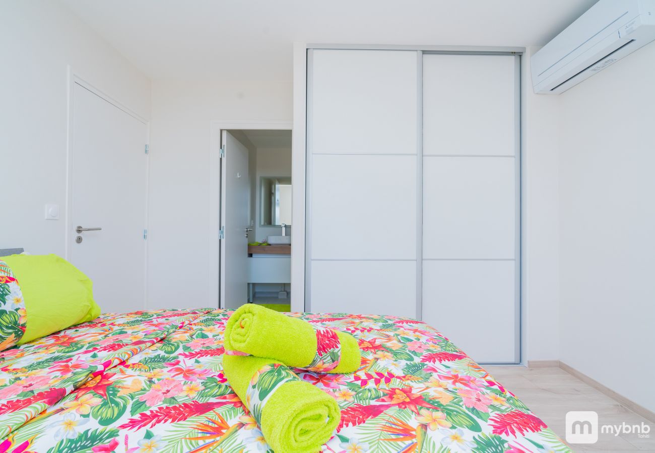 Appartement à Faa´a - The Airport Herehau Lodge in Faaa – w/Pool