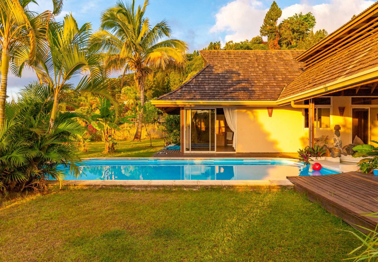 Villa à Papeete - ❀ The authentic Tiare Villa of Mamaia in Papeete ❀