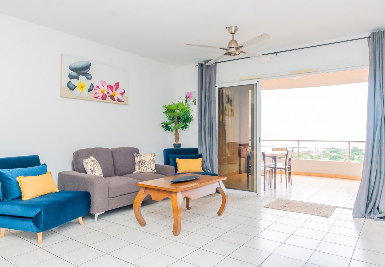 Appartement à Punaauia - Tiare Apt Jambolana in Punaauia w/ Pool