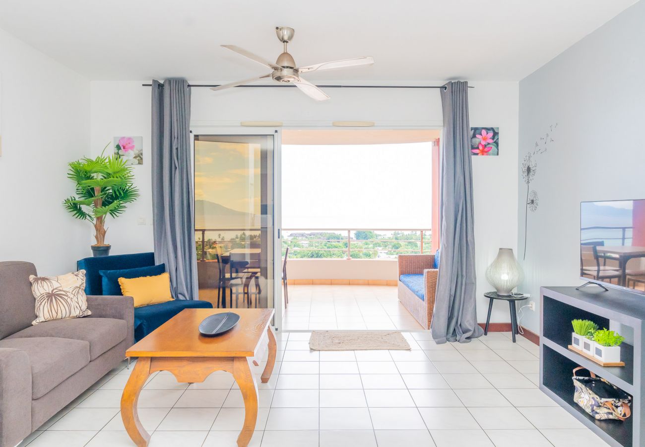 Appartement à Punaauia - Tiare Apt Jambolana in Punaauia w/ Pool