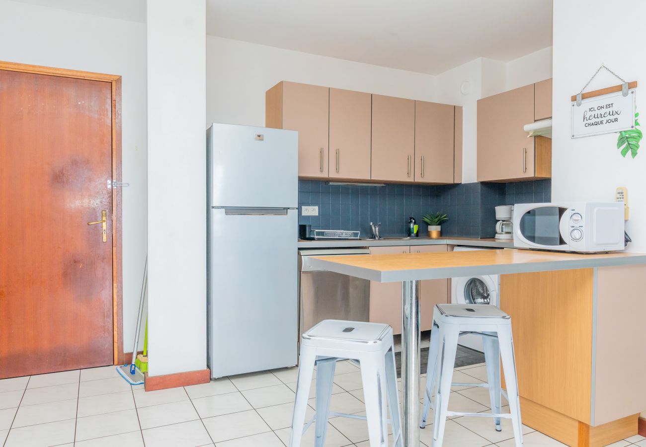 Appartement à Punaauia - Tiare Apt Jambolana in Punaauia w/ Pool