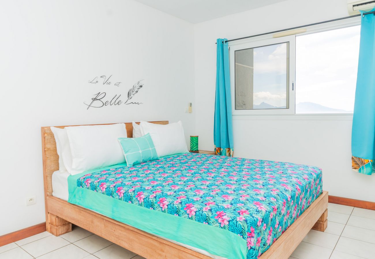 Appartement à Punaauia - Tiare Apt Jambolana in Punaauia w/ Pool