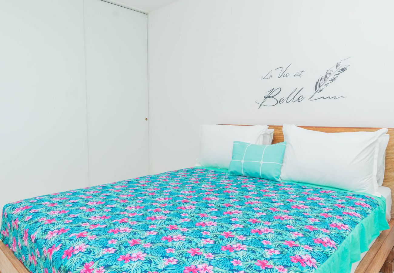 Appartement à Punaauia - Tiare Apt Jambolana in Punaauia w/ Pool