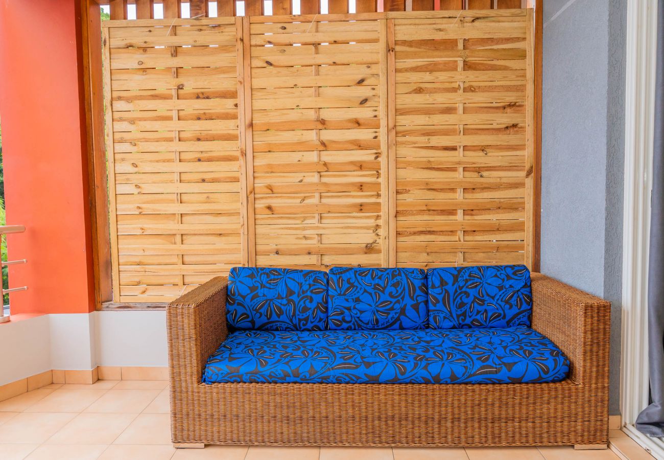 Appartement à Punaauia - Tiare Apt Jambolana in Punaauia w/ Pool