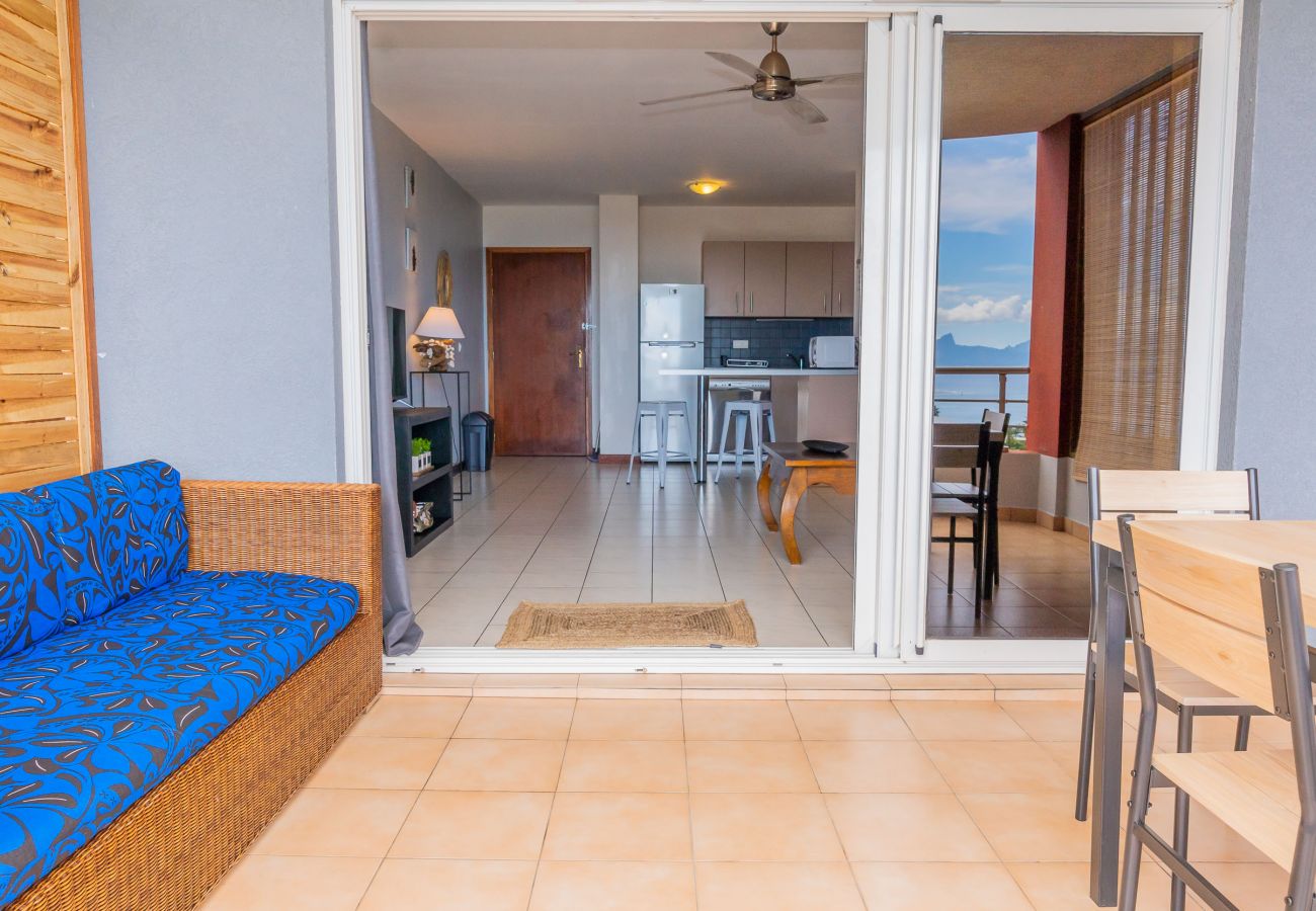 Appartement à Punaauia - Tiare Apt Jambolana in Punaauia w/ Pool