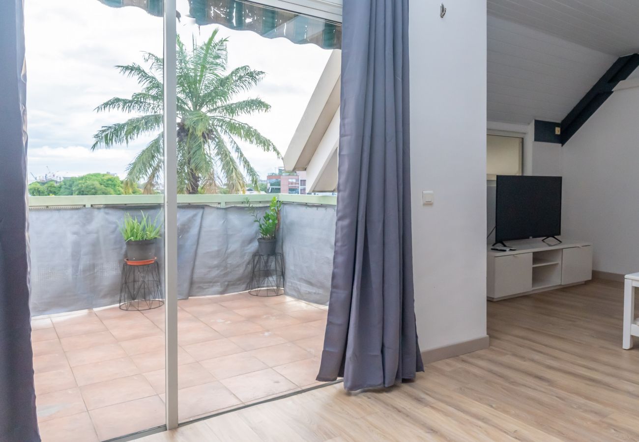 Appartement à Papeete - Vairaatoa Nui Cosy Duplex in Papeete