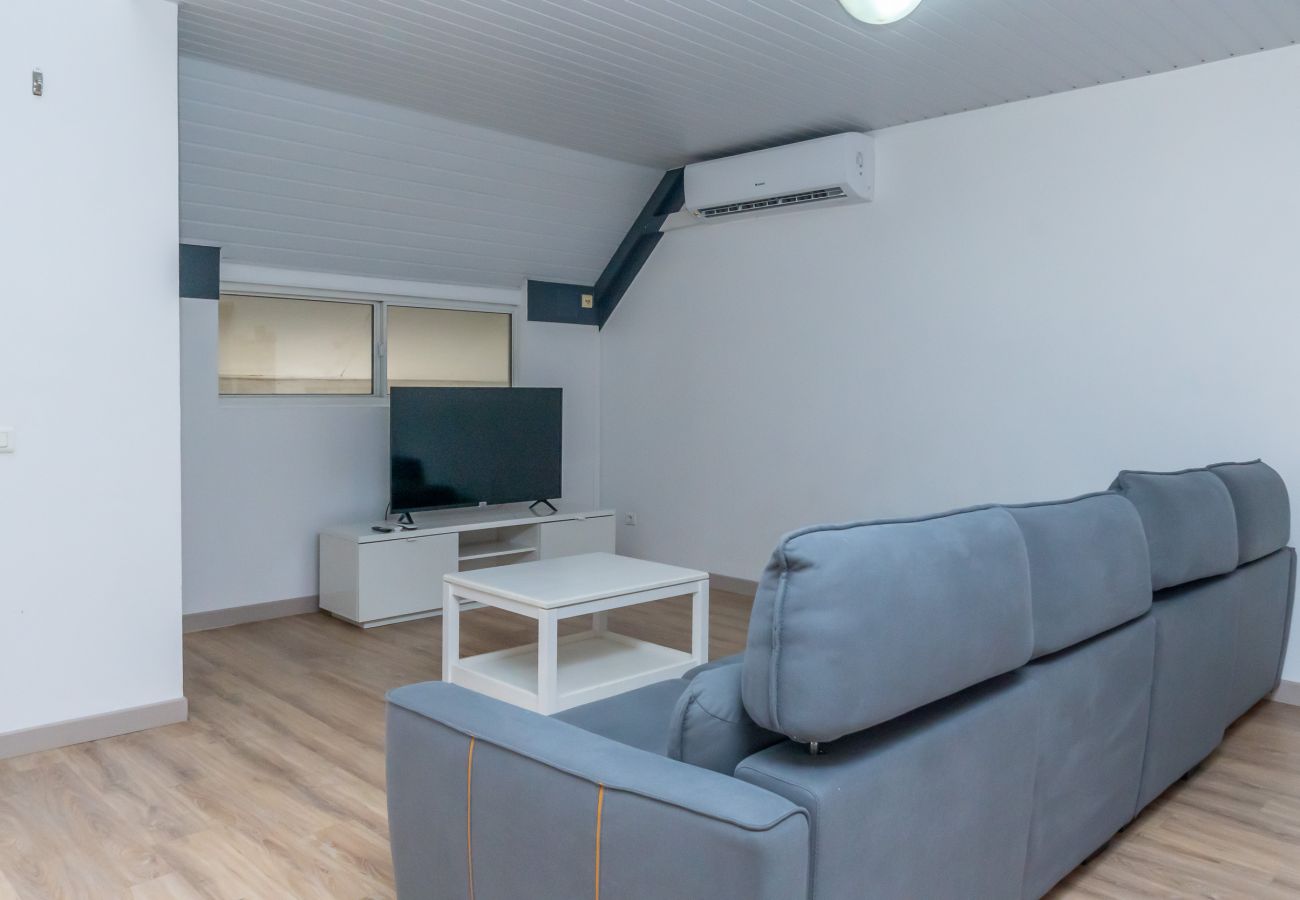 Appartement à Papeete - Vairaatoa Nui Cosy Duplex in Papeete