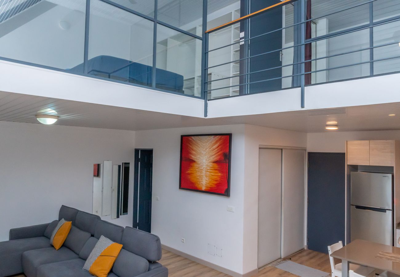 Appartement à Papeete - Vairaatoa Nui Cosy Duplex in Papeete