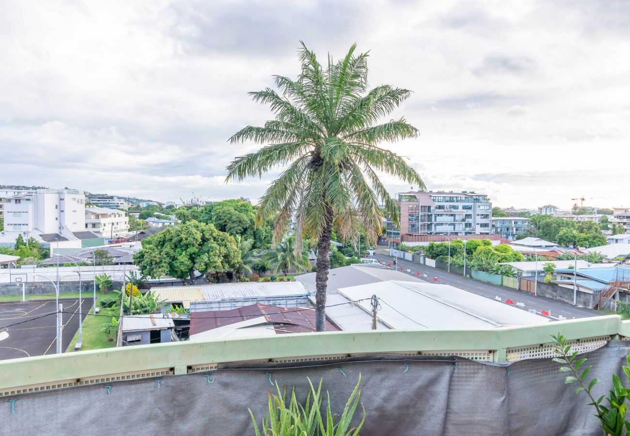 Appartement à Papeete - Vairaatoa Nui Cosy Duplex in Papeete