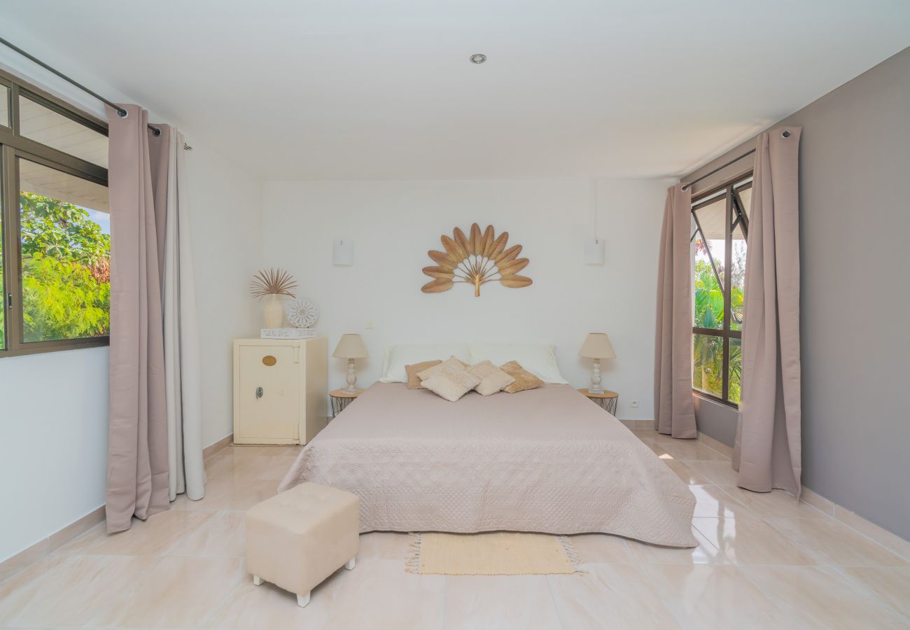 Appartement à Faa´a - Pamatai Sky Lodge in Faa'a