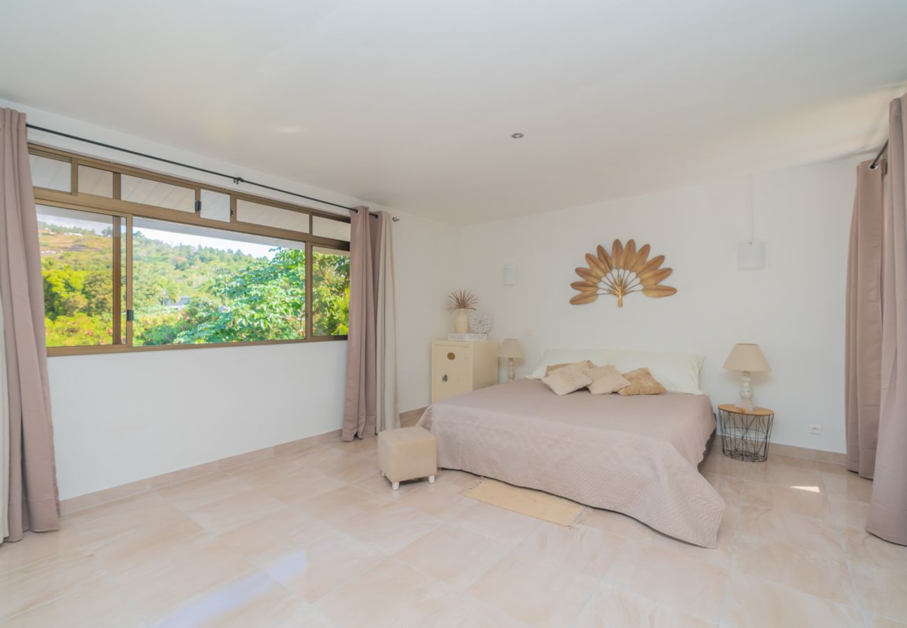 Appartement à Faa´a - Pamatai Sky Lodge in Faa'a