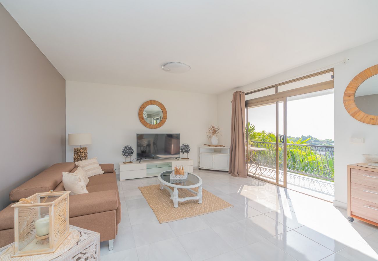 Appartement à Faa´a - Pamatai Sky Lodge in Faa'a