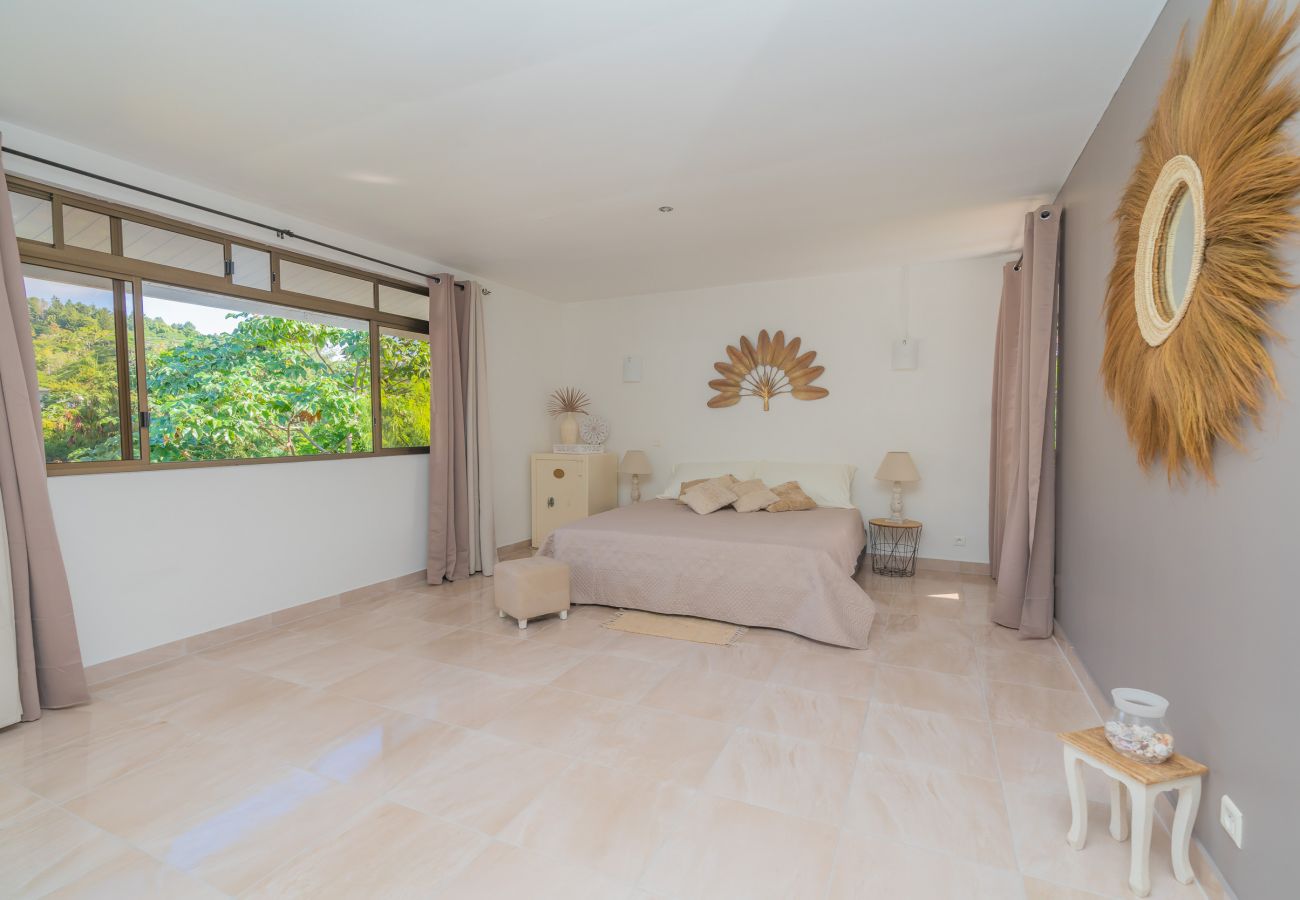 Appartement à Faa´a - Pamatai Sky Lodge in Faa'a