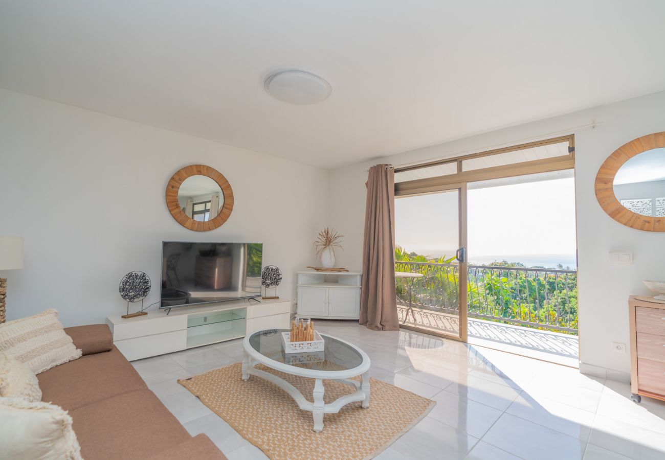 Appartement à Faa´a - Pamatai Sky Lodge in Faa'a