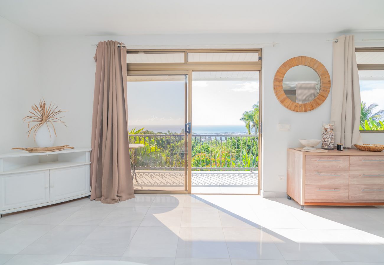 Appartement à Faa´a - Pamatai Sky Lodge in Faa'a