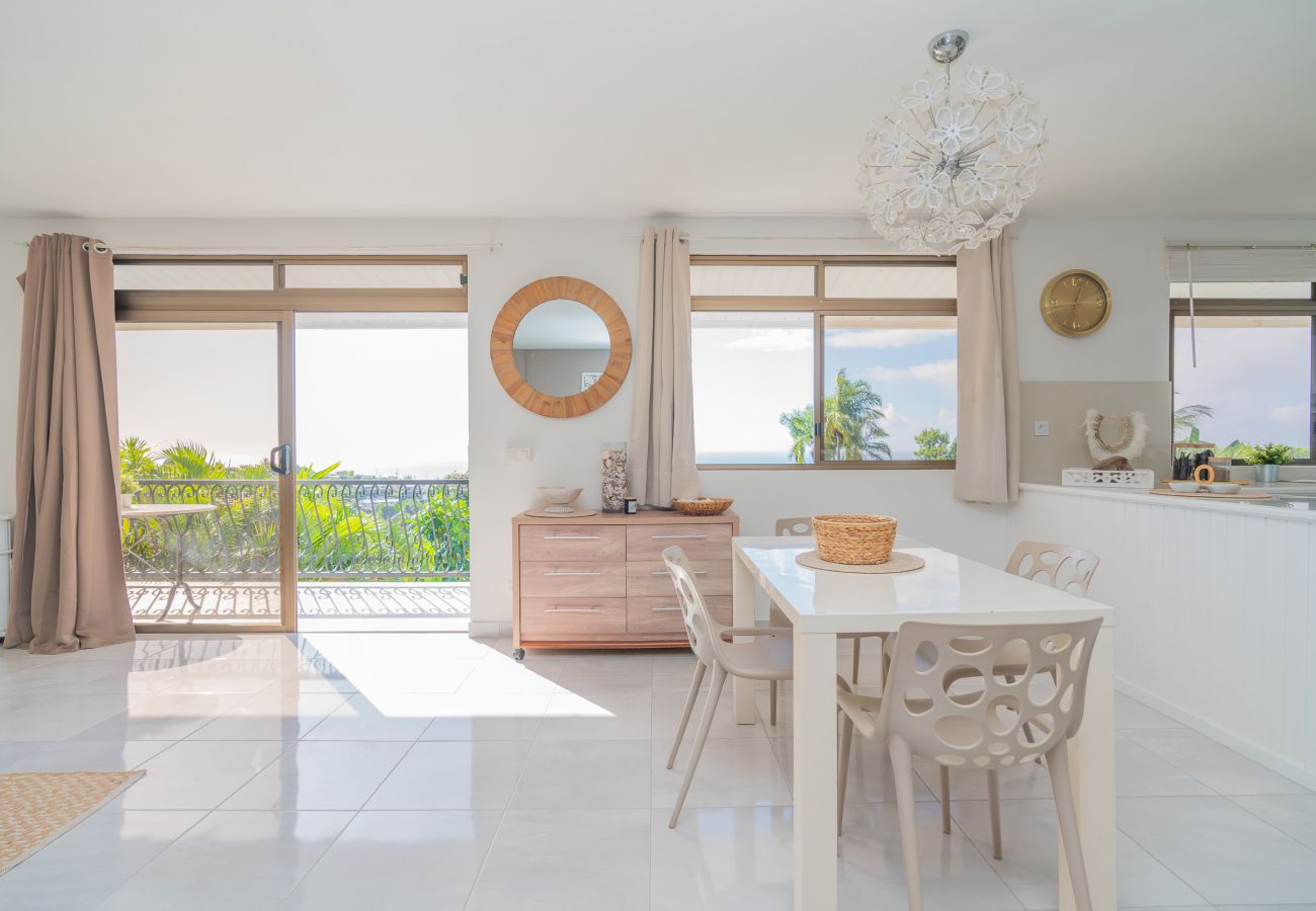 Appartement à Faa´a - Pamatai Sky Lodge in Faa'a