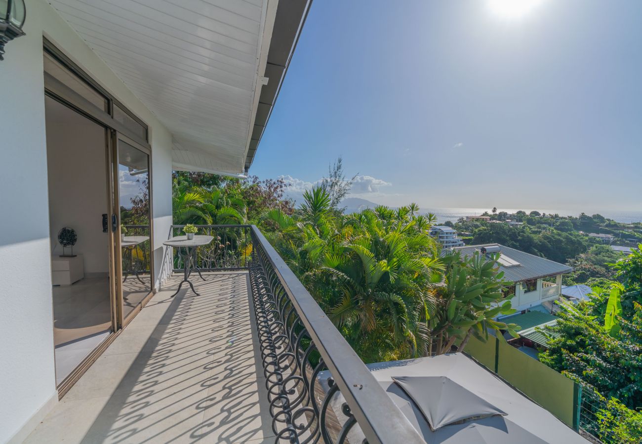 Appartement à Faa´a - Pamatai Sky Lodge in Faa'a