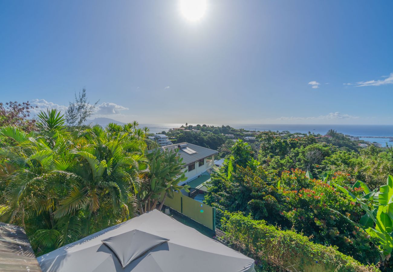 Appartement à Faa´a - Pamatai Sky Lodge in Faa'a