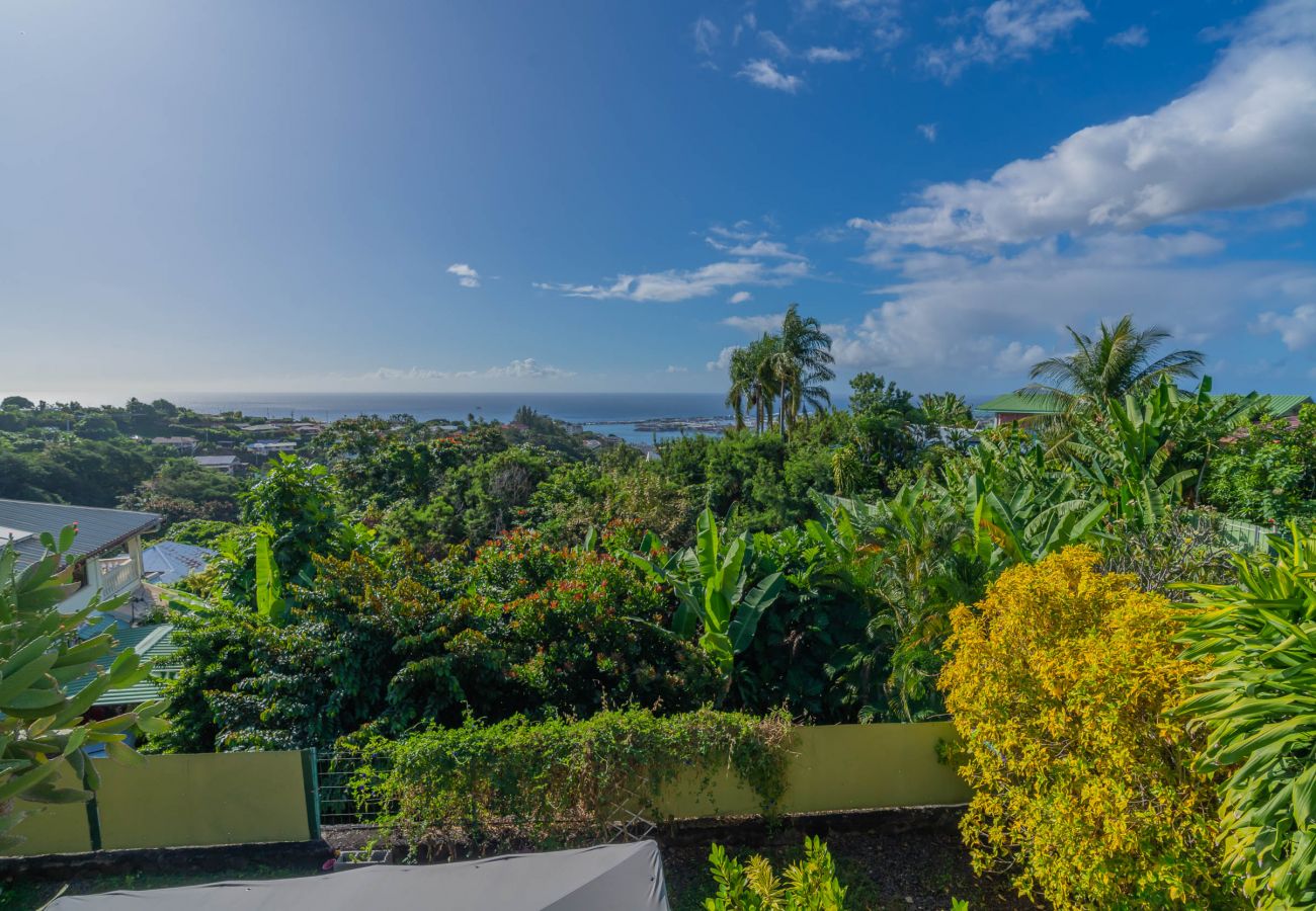 Appartement à Faa´a - Pamatai Sky Lodge in Faa'a
