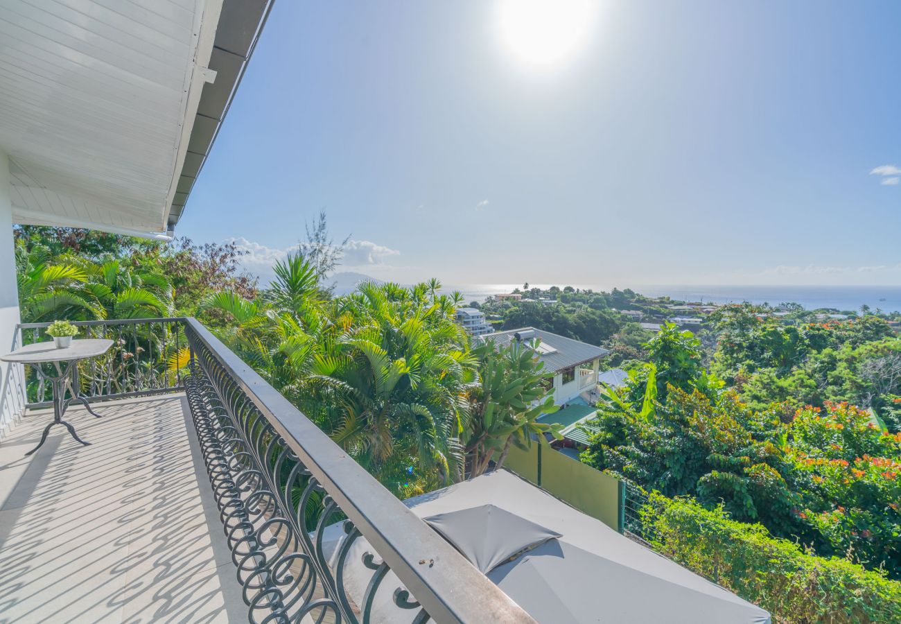 Appartement à Faa´a - Pamatai Sky Lodge in Faa'a