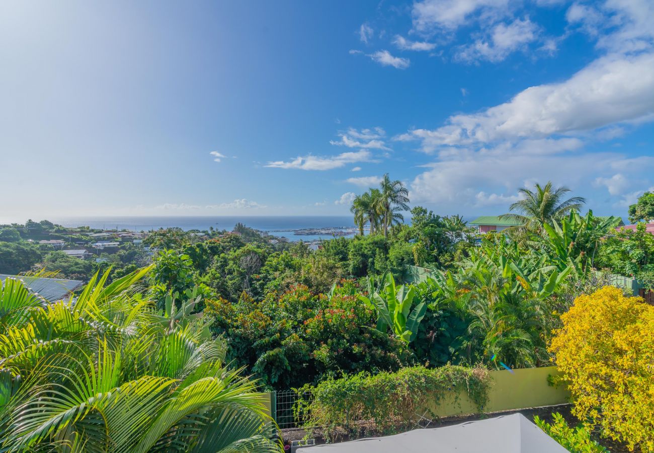 Appartement à Faa´a - Pamatai Sky Lodge in Faa'a