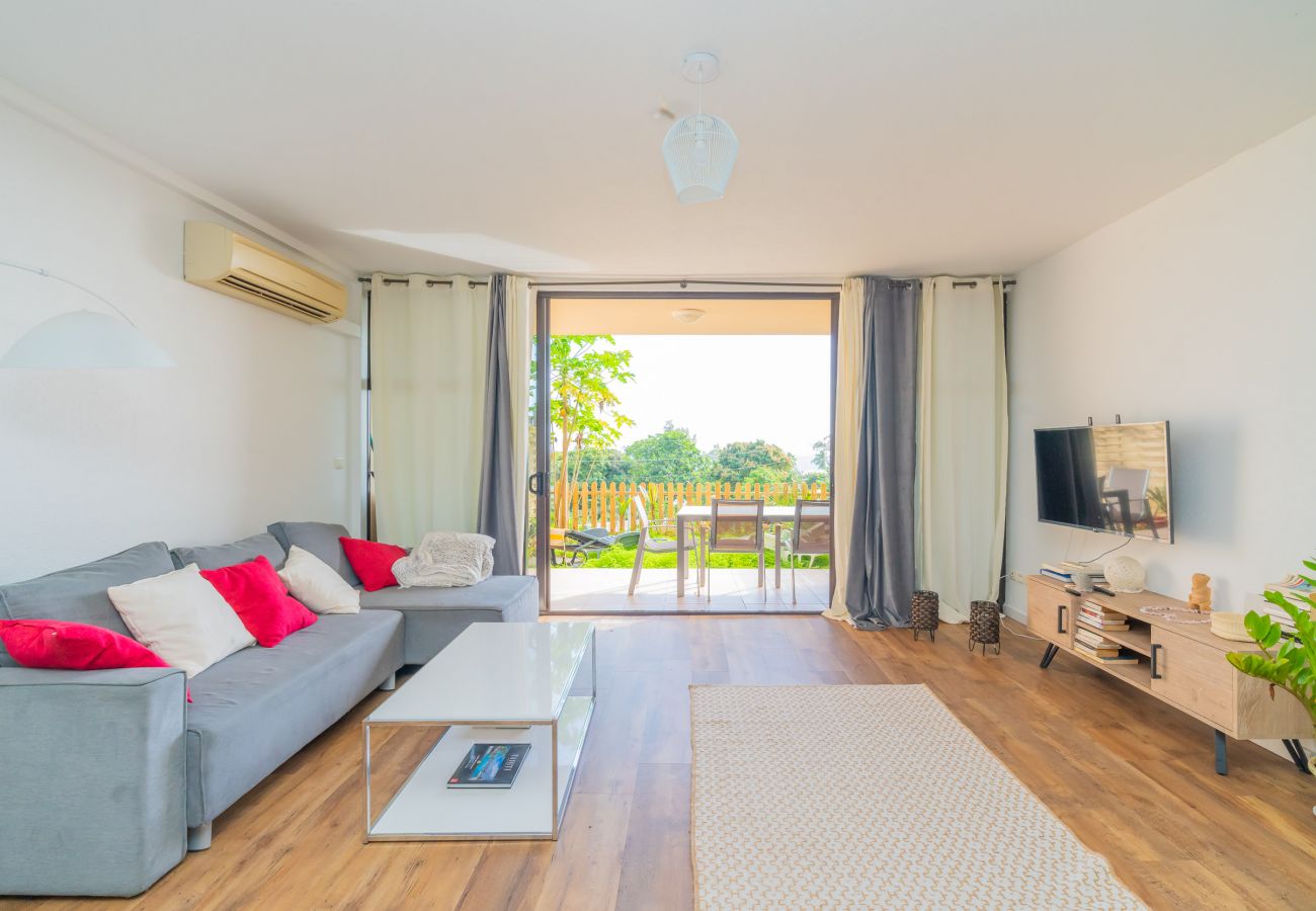 Appartement à Mahina - ☼ The Cosy Lodge in Mahina – w/Pool ☼