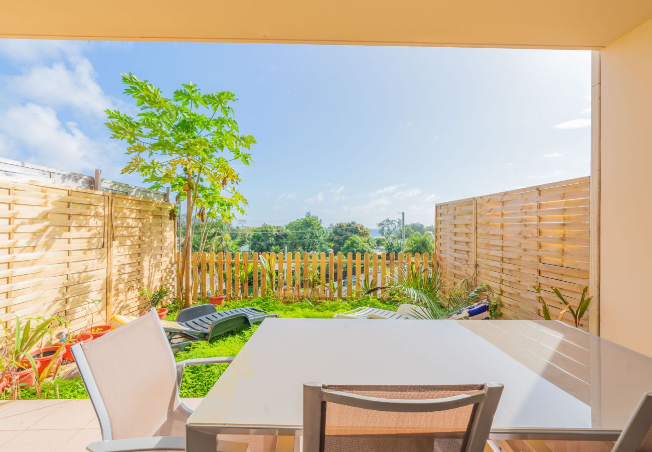 Appartement à Mahina - ☼ The Cosy Lodge in Mahina – w/Pool ☼